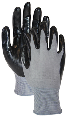 T319TL  Glove 3PK LG XGrip Palm