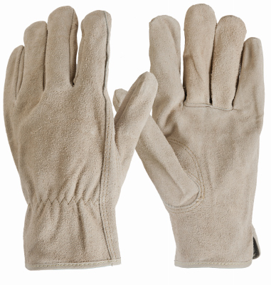 XL Mens Suede Gloves