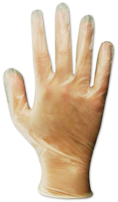 100CT Vinyl Disp Glove