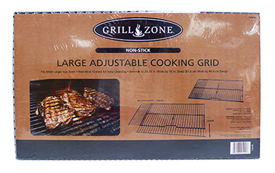 GZ LG Cook/Rock Grate
