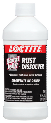 Departments - PINT NAVAL JELLY RUST REMOVER