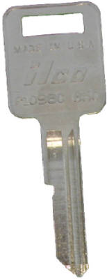 GM Ignition Key Blank