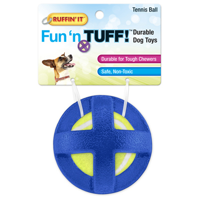 80618   Tennis Ball Dog Toy