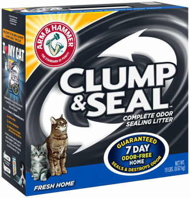 19LB Fresh Cat Litter