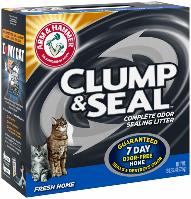 19LB Multi Cat Litter