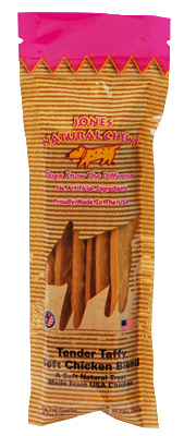 2.5OZ Chick Taffy Treat