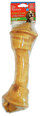 9-10" Chicken Dog Bone