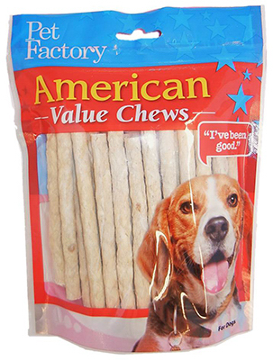 40PK Munchie Dog Roll