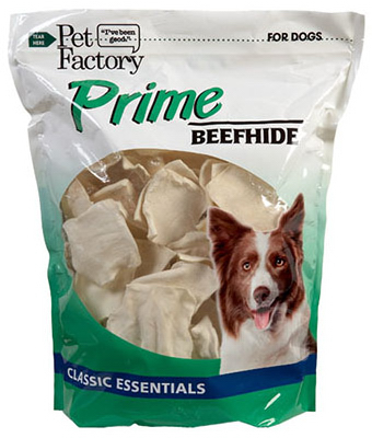 28318   Rawhide Dog Chip 18oz