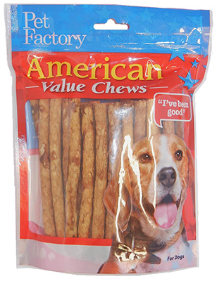 28750   Chicken Dog Roll 40PK