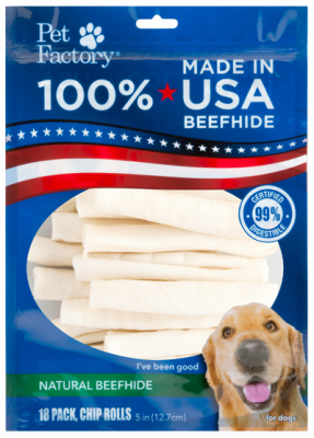 22PK Dog Chip Roll