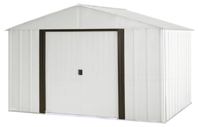 10x8 Arlington Shed