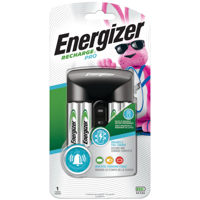 Energizer AA/AAA Pro Charger