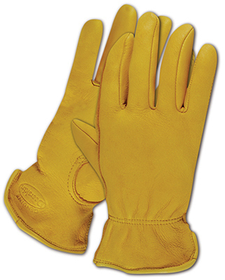 XL Men Grain Deer Glove