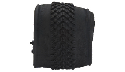 24" BLK MNT Bike Tire