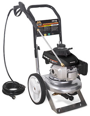 CV3000  Pressure Washer 3000PSI