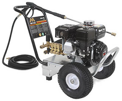 3200PSI Pressure Washer