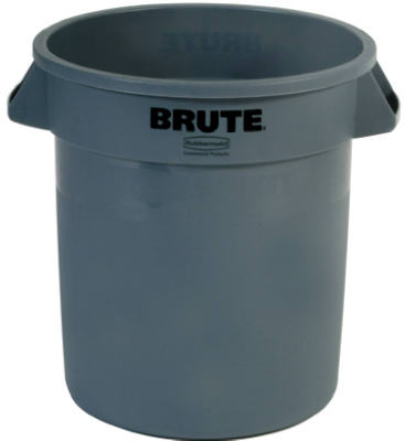 Brute Trash Can, 10 gal no lid