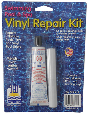 OZ Vinyl Pool Repair Kit