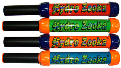 Hydrozooka 12 Laucher