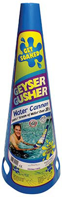 Geyser Gusher Cannon