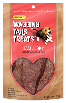 3.5OZ Dog Ham Jerky