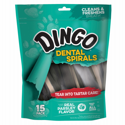 Dingo15PK Dental Spiral