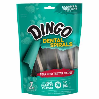 Dingo 7PK Dental Spiral