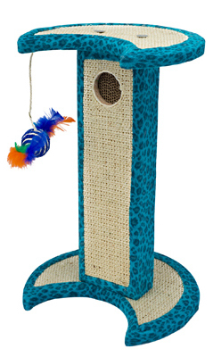 BLU Jungl Cat Scratcher