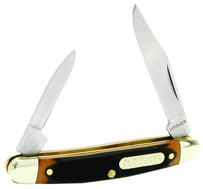 2 Blade Pock Knife