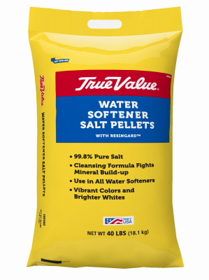 TV40# Water Softener Salt Pellet