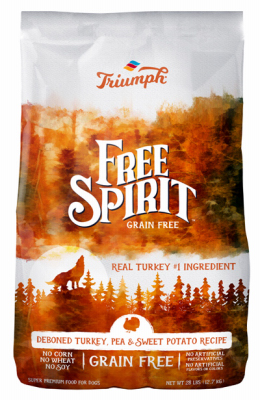 39020   Trmph D/Food Turkey 26#