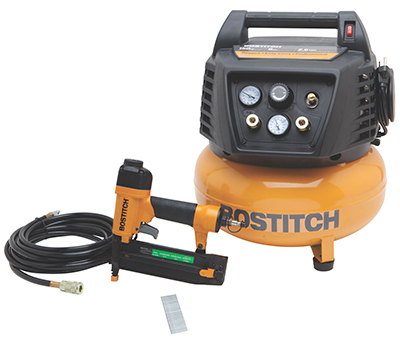 Compressor/Nailer Kit