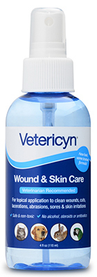 8OZ Wound/Skin Care