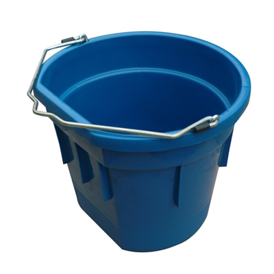 MR 20QT Teal Flat Bucket