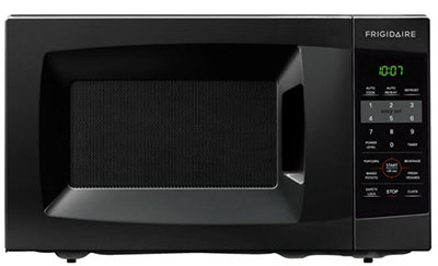 .7CUFT BLK Microwave