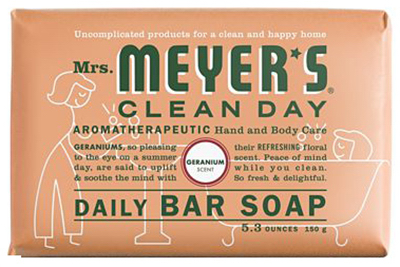 5.3OZ Geranim Bar Soap