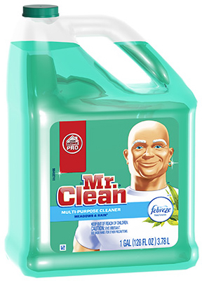 MrClean 128OZ Cleaner