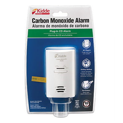 AC/DC Basic CO Alarm