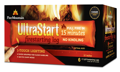 6PK Ultra Firestarter