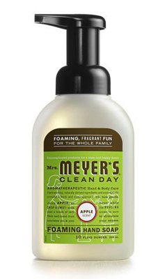 Meyers 10OZ Apple Hand Soap