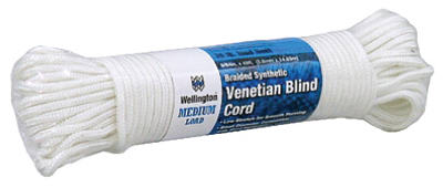 9/64"x48'Nyl Blind Cord