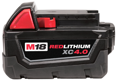 M18 XC 4.0 Lith Battery