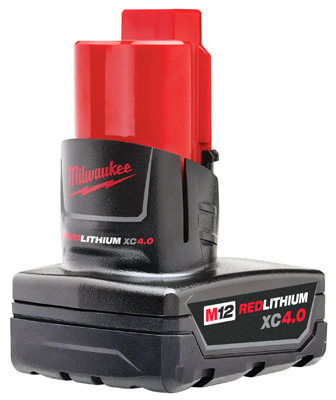 M12 12V4.0 Battery Pack