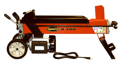 5T Log Splitter