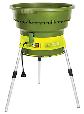 13A Elec Leaf Shredder