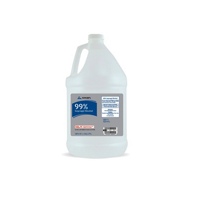 128OZ 99% Isopr Alcohol