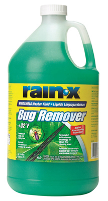 RainX+32 128OZ Bug Wash