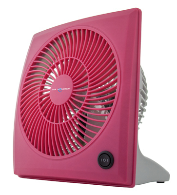 WP 7" PNK 2SPD Pers Fan