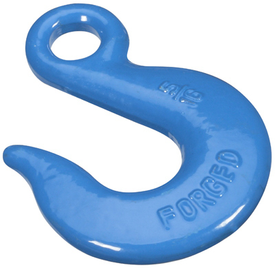 5/16" BLU Eye S Hook